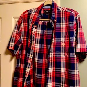 Men’s shirts -size large.